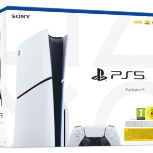 Console PlayStation 5 Slim avec lecteur