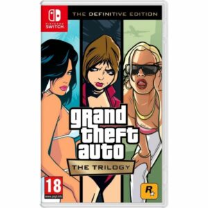 GTA TRILOGY SW