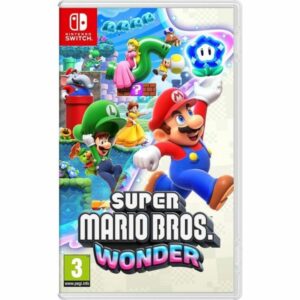 SUPER MARIO BROS. WONDER SW