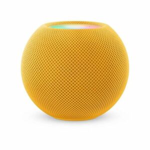 APPLE HOMEPOD  MINI JAUNE