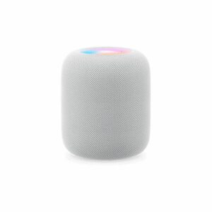 APLLE HOMEPOD BLANC