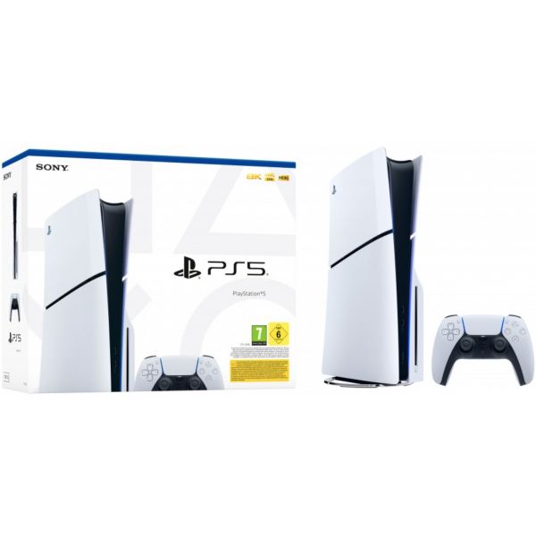 Console PlayStation 5 Slim avec lecteur