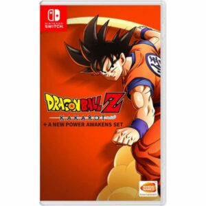 DRAGON BALL Z KAKAROT EDITION COMPLETE SW