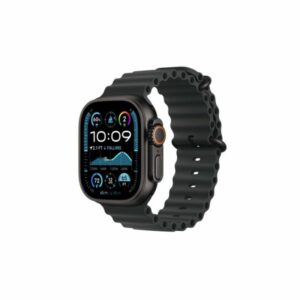 APPLE WATCH ULTRA2 49 BK TI BK OB-BNL