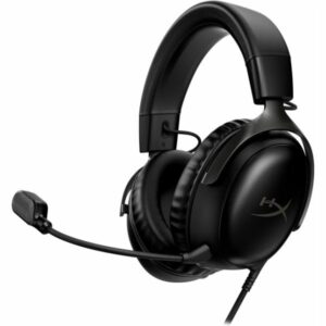 CASQUE HYPERX CLOUD III NOIR