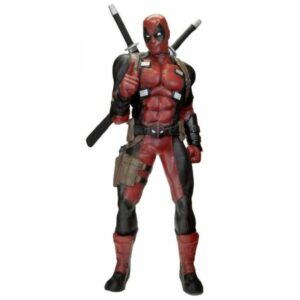 MARVEL CLASSICS REPLIQUE 1/1 DEADPOOL (MOUSSE/LATEX) 185 CM