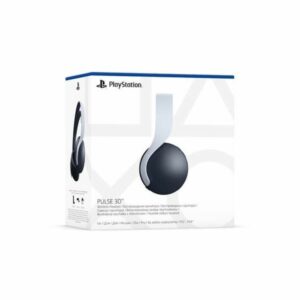 CASQUE SANS FIL SONY PULSE 3D P5 BLANC