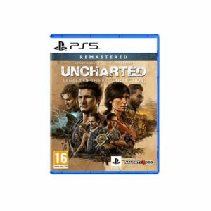 UNCHARTED LEGACY OF THIEVES COLLECTION P5