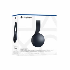 CASQUE SANS FIL SONY PULSE 3D P5 NOIR