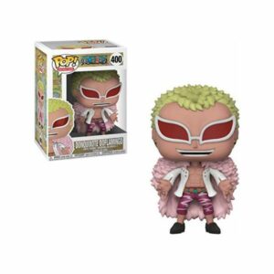 ONE PIECE - BOBBLE HEAD POP N 400 - DQ DOFLAMINGO