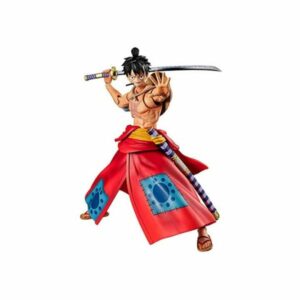 ONE PIECE - LUFFY TARO - FIGURINE VARIABLE ACTION HEROES