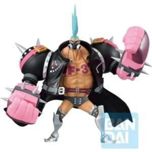 ONE PIECE FILM RED - FRANKY - FIGURINE ICHIBANSHO