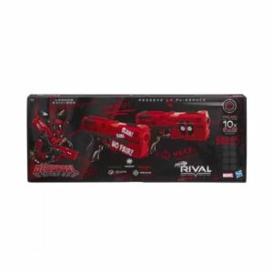 HASBRO NERF RIVAL DEADPOOL