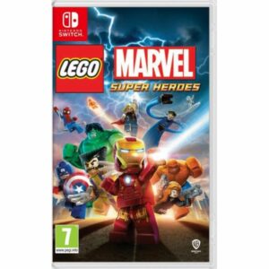 LEGO MARVEL SUPER HEROES SW