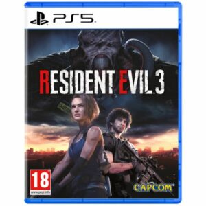 RESIDENT EVIL 3 P5