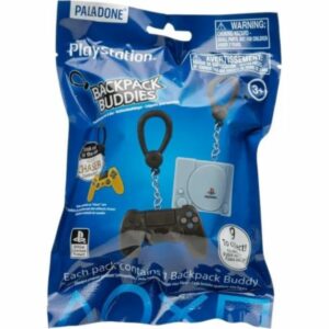 PLAYSTATION - BACKPACK BUDDIES