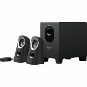 LOGITECH SPEAKER SYSTEM Z313 PC