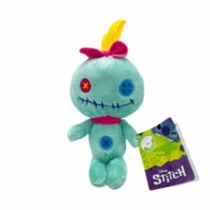 STITCH - PELUCHE SCRUMP - 20 CM