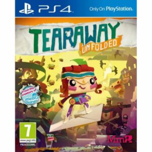 TEARAWAY UNFOLDED