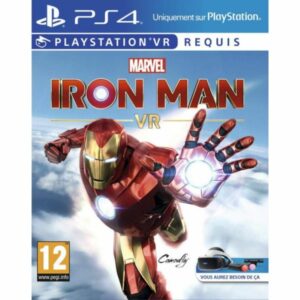 MARVEL S IRON MAN VR P4