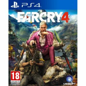 FAR CRY 4 P4 VF