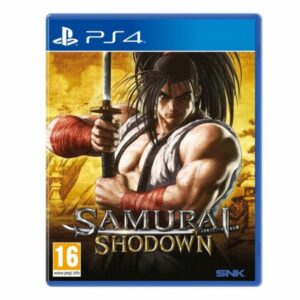 SAMURAI SHODOWN P4