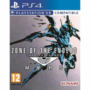 ZONE OF THE ENDERS THE 2ND RUNNER: MARS PS4