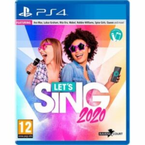 LET S SING 2020 P4