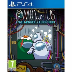 AMONG US EDITION CREWMATE P4