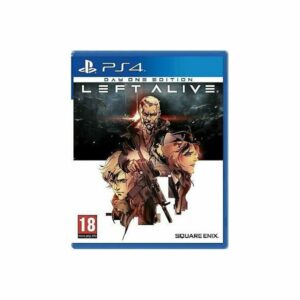 LEFT ALIVE P4