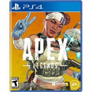 APEX LEGENDS LIFELINE ED. P4 VF