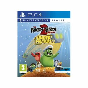 THE ANGRY BIRD MOVIE 2 VR P4