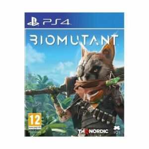 BIOMUTANT P4