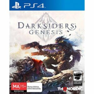 DARKSIDERS GENESIS P4