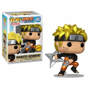 NARUTO SHIPPUDEN - POP ANIMATION N° 1843 - NARUTO EDITION CHASE