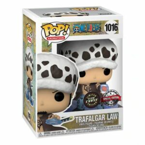 ONE PIECE - POP N° 1016 - TRAFALGAR LAW - SPECIAL EDITION - CHASE