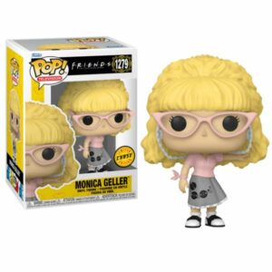 FRIENDS - POP N° 1279 - MONICA SERVEUSE EDTION CHASE