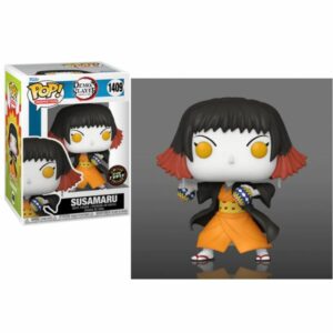 DEMON SLAYER - POP ANIMATION N° 1409 - SUSAMARU EDITION CHASE