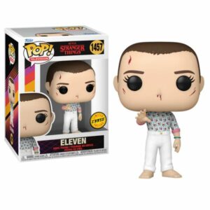 STRANGER THINGS S4 - POP TV N° 1457 - FINALE ELEVEN (CHASE)