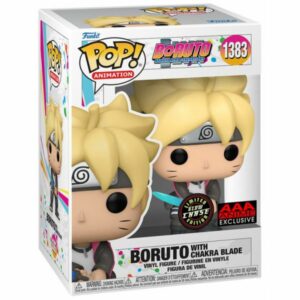 BORUTO - POP ANIMATION N° 1383 - BORUTO AVEC EPEE DE CHAKRA (CHASE)