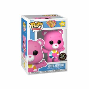 BISOUNOURS - POP N° 1204 - 40EME ANN. - TOUMIEUX BEAR WITH (GW) (CHASE)
