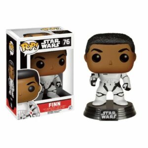 STAR WARS 7 - BOBBLE HEAD POP N76 - FINN STORMTROOPER