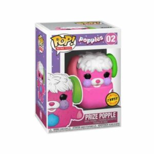 POPPLES ASSORTIMENT POP! TV VINYL FIGURINES POPPLE 9 CM EDITION CHASE