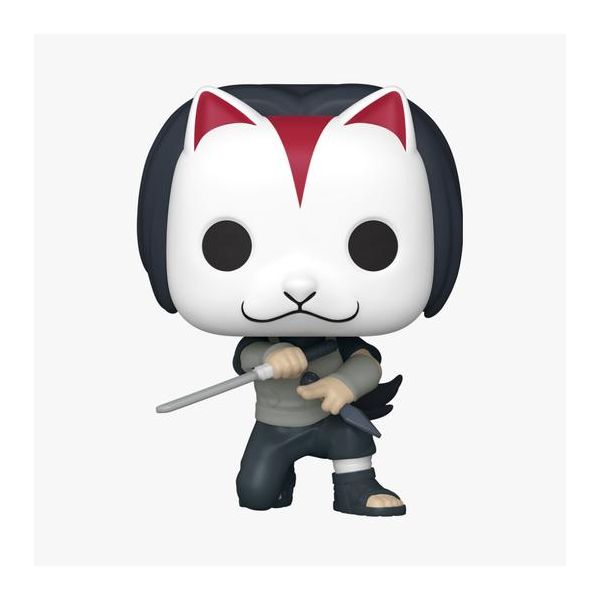 NARUTO SHIPPUDEN - POP N° 1027 - ANBU ITACHI SPECIAL EDITION (CHASE)