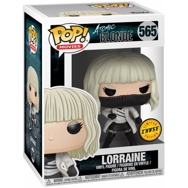 POP MOVIES LORRAINE CHASE