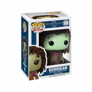 POP 18 KERRIGAN STARCRAFT