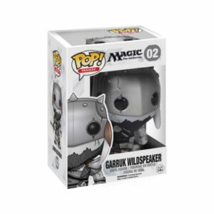 MAGIC THE GATHERING - BOBBLE HEAD POP N 02 - GARRUK WILDSPEAKER