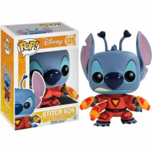 DISNEY POP LILO & STITCH STITCH 626