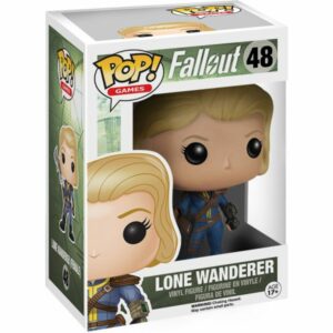 POP FALL 48 FEMALE WANDERER