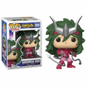 SAINT SEIYA - BOBBLE HEAD POP N 809 - ANDROMEDA SHUN